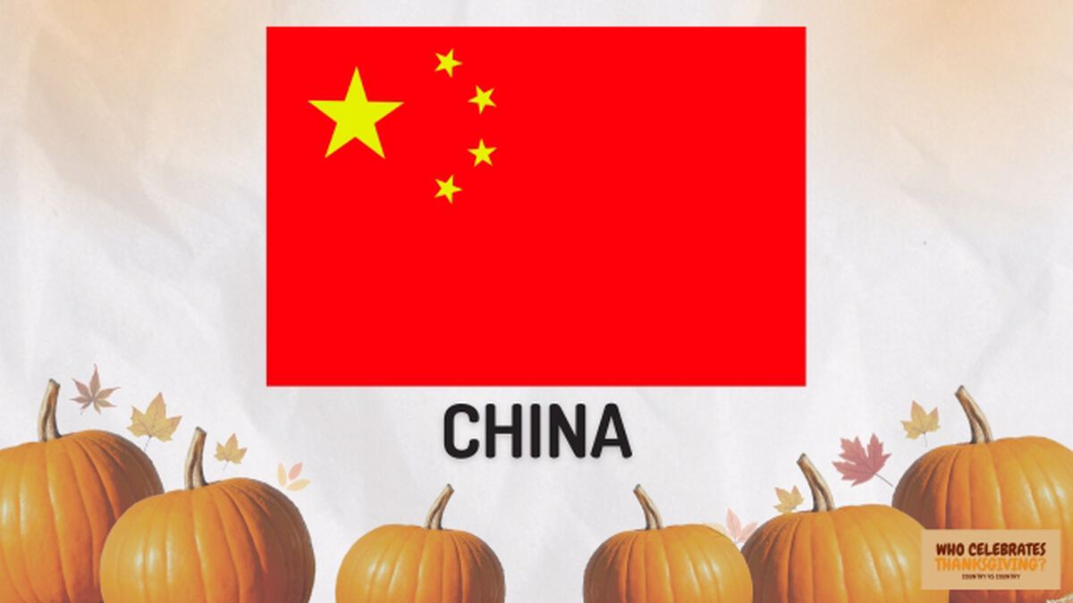 Who Celebrates Thanksgiving? Country Vs Country image number null